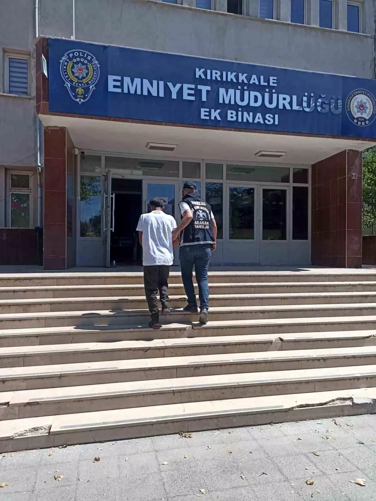 Cezaevi Firarisi Kırıkkale’de Yakalandı