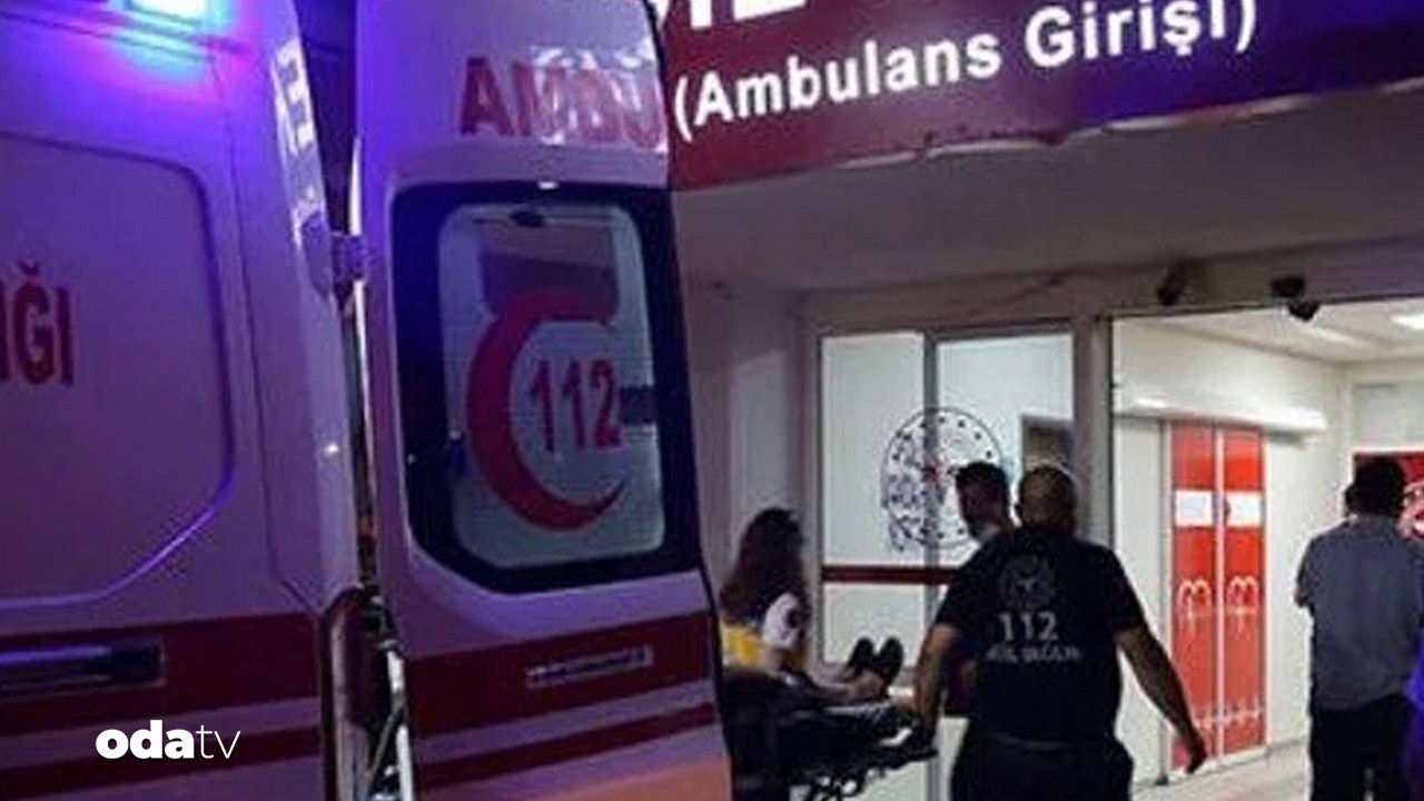 Denizli’de motosiklet kazası: Sürücü hayatını kaybetti